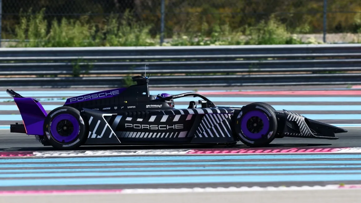 Porsche Shifts Formula E Strategy: Second Factory Team Cancelled
