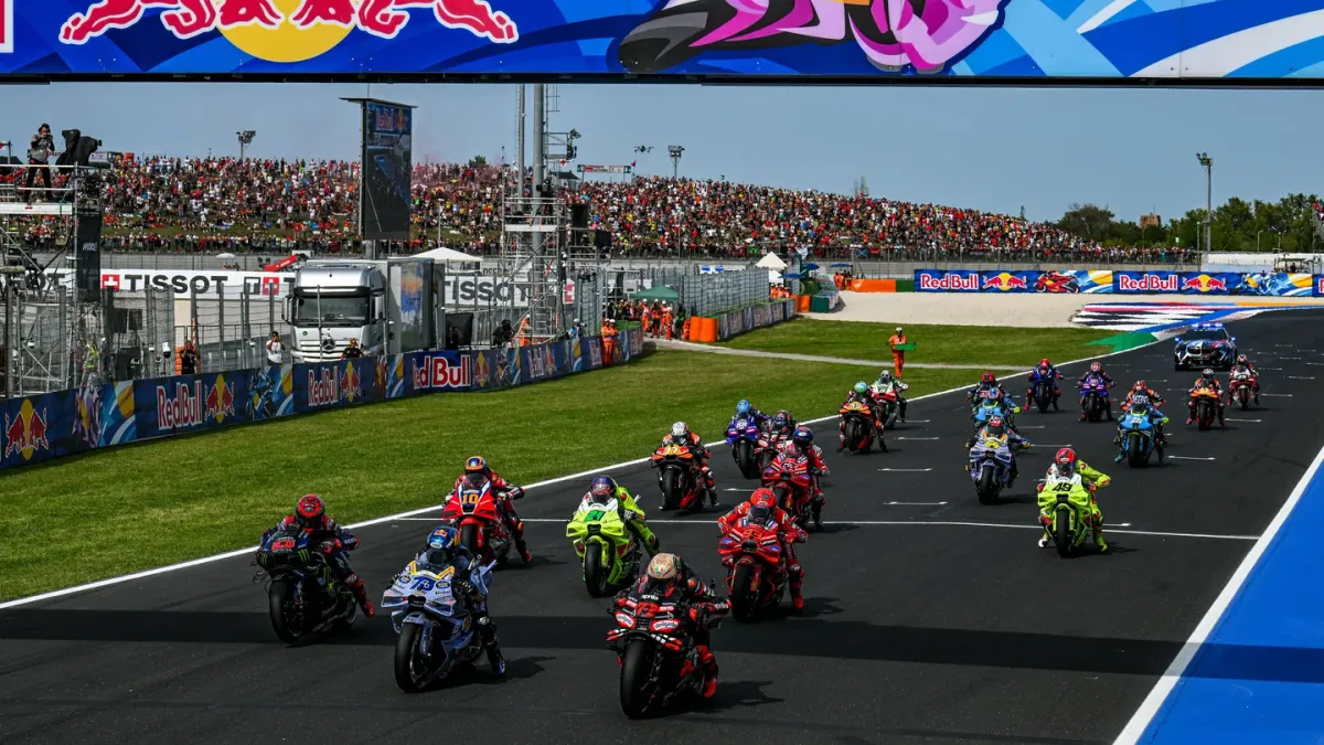 MotoGP Misano 2025: Jorge Martin Terancam, Marc Marquez Siap Menyerang