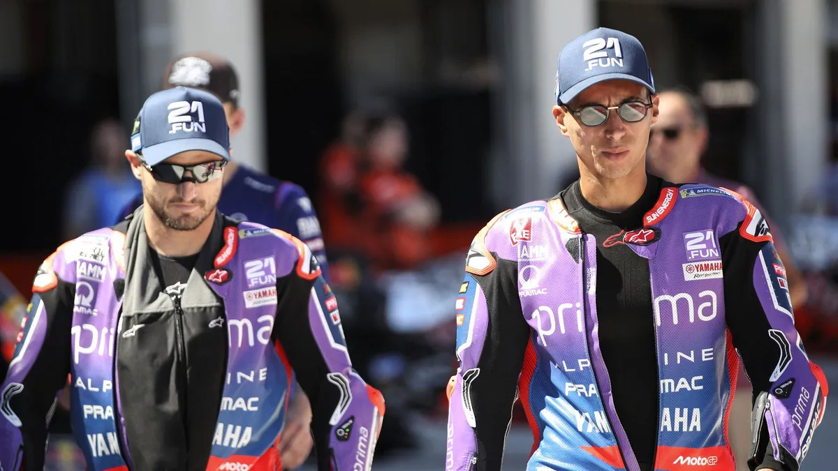 Pramac Yamaha Siapkan Upgrade Mesin untuk Red Bull Ring