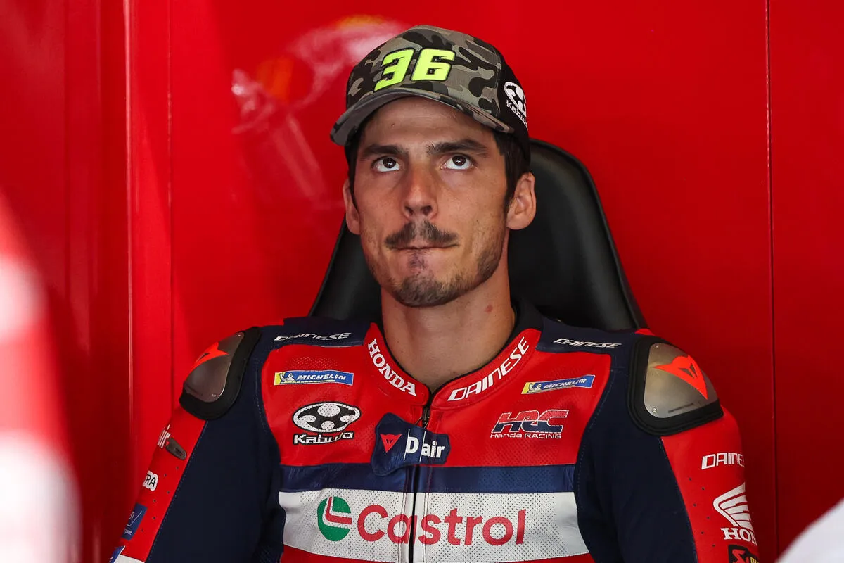 Joan Mir to Miss Japan and Indonesia GPs, Health Concerns Mount