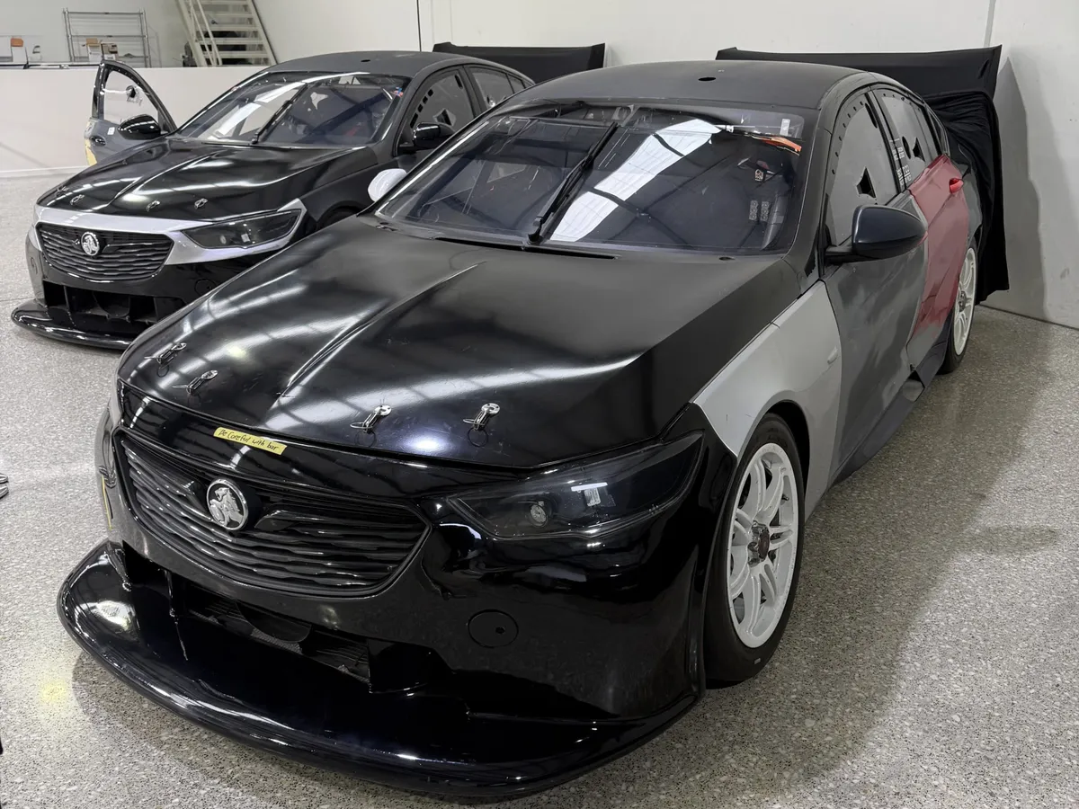 Project Motorsport Super2: Ex-Triple Eight Holdens Ready to Race