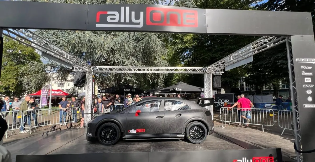 Project Rally One Reveals Eight Test Drivers for WRC Bid