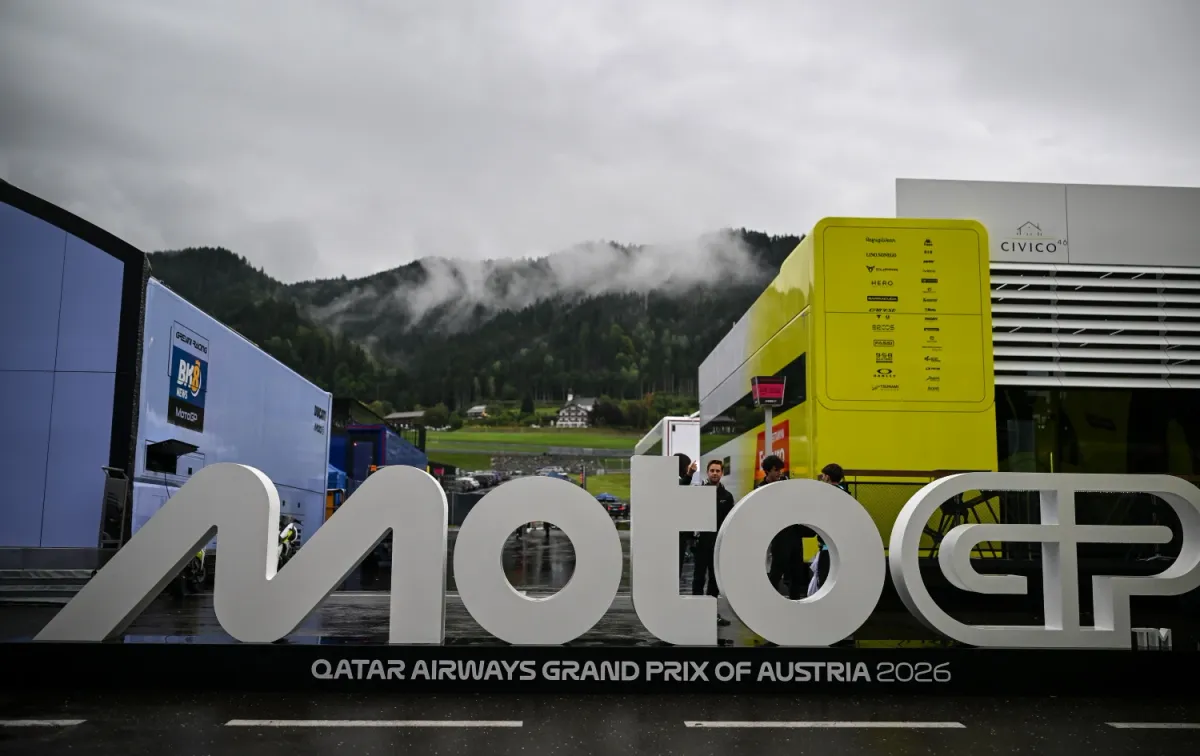 Jadwal Lengkap MotoGP Austria 2026 di Red Bull Ring