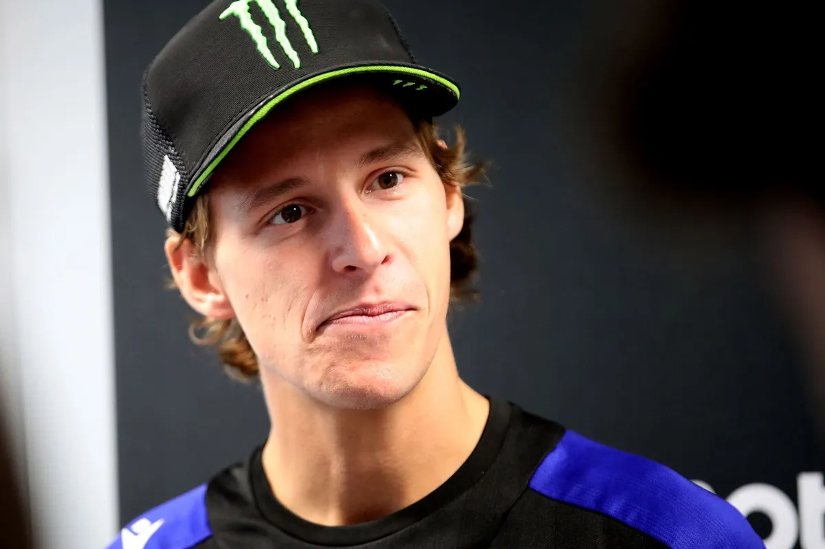 Quartararo Reveals Why Yamaha Relationship Has Strained