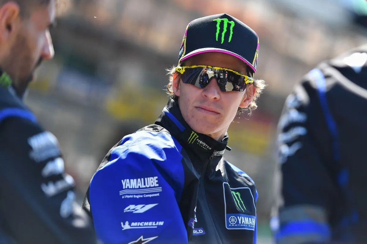 Quartararo to Leave Monster as Red Bull Returns to Honda in MotoGP 2027