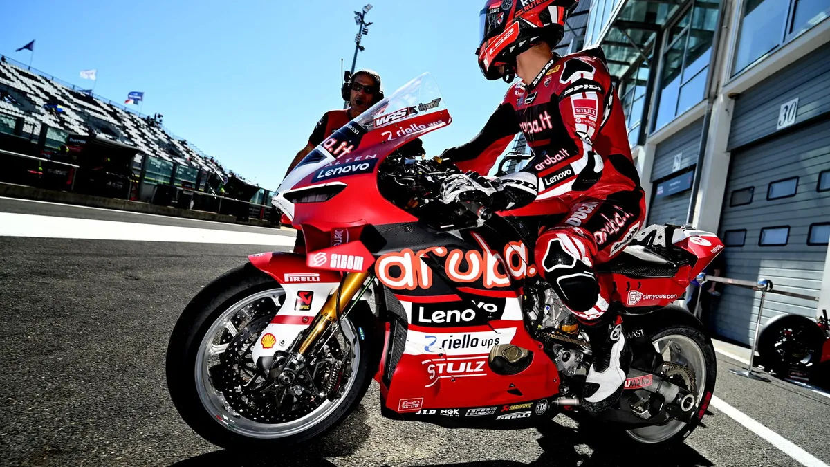 Iker Lecuona: Setelan MotoGP Ubah Karakter Ducati WorldSBK