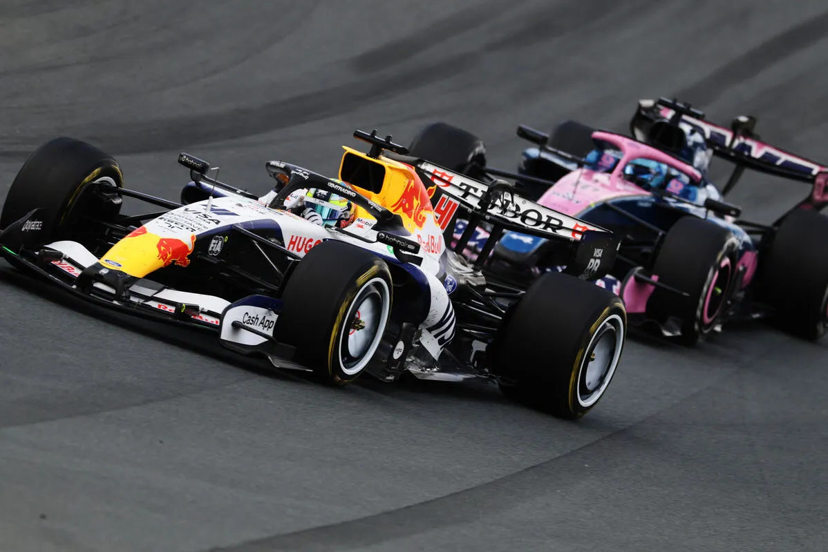 Racing Bulls Chase Fifth Place, an Extraordinary Feat