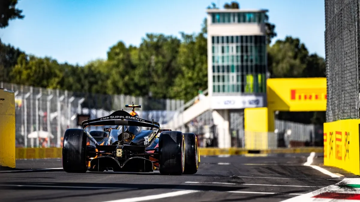 Rafael Camara Rebut Pole F2 GP Italia dengan Putaran Spektakuler