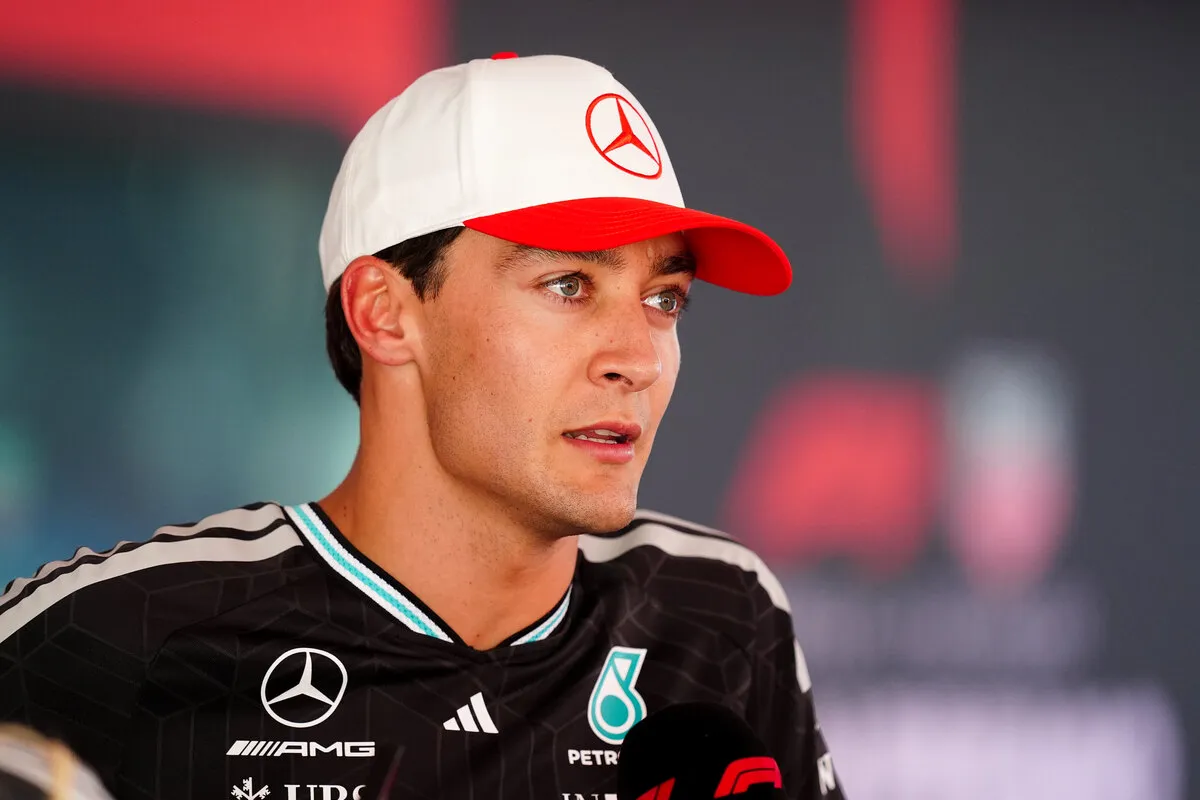 Russell Reveals Driving Style Secret Behind F1 2026 Power Shifts