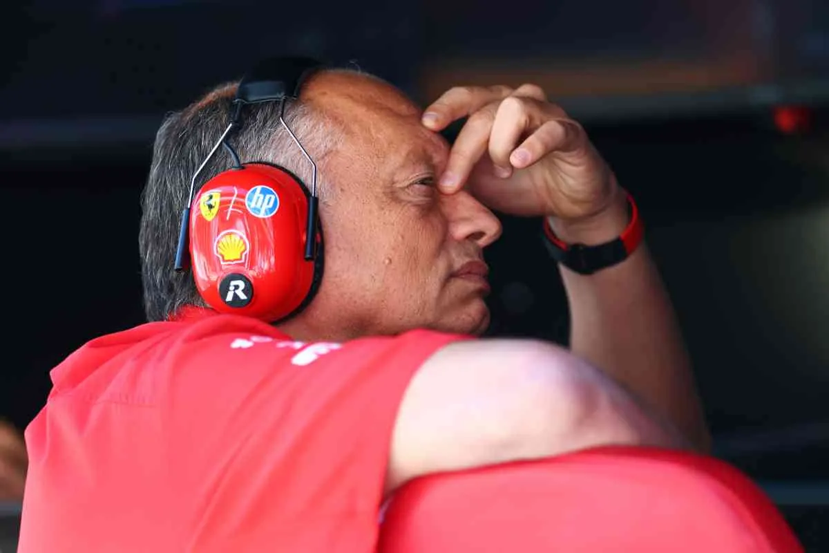 Vasseur di Ujung Tanduk, Horner Justru Disebut Pengalih Isu