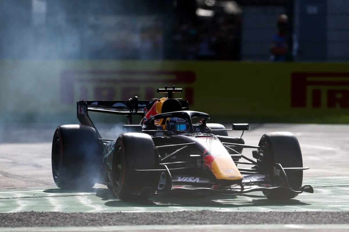 Red Bull Akui Masalah Mobil Verstappen Tak Bisa Pulih Total Hingga 2027