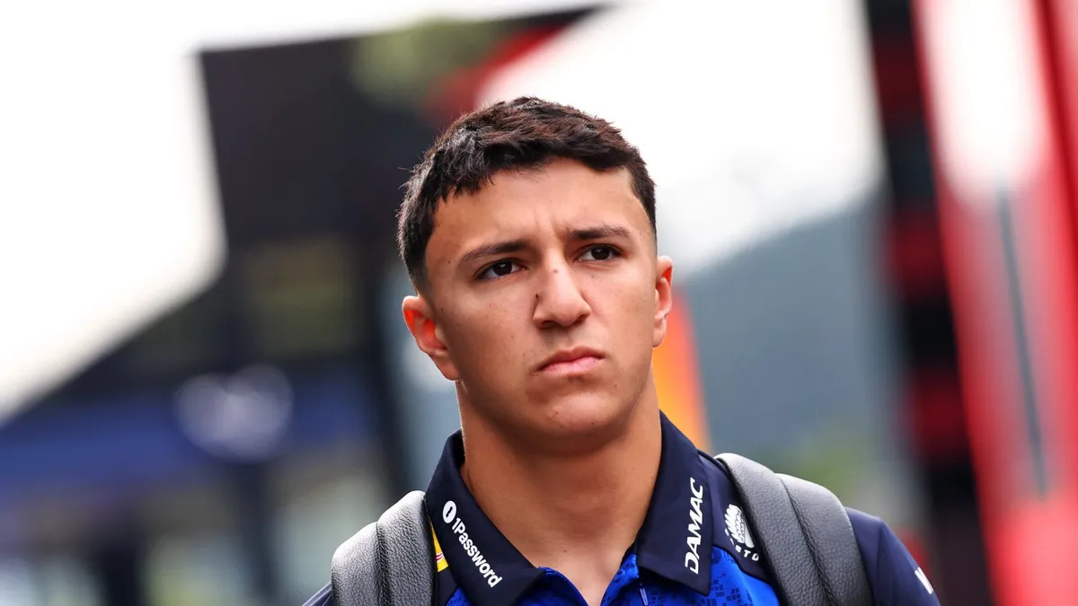 Red Bull Ragukan Kepulangan Hadjar untuk GP Spanyol