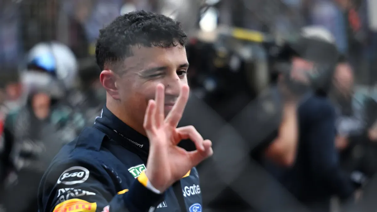 Hadjar Kembali, Lawson ke Racing Bulls untuk F1 Azerbaijan