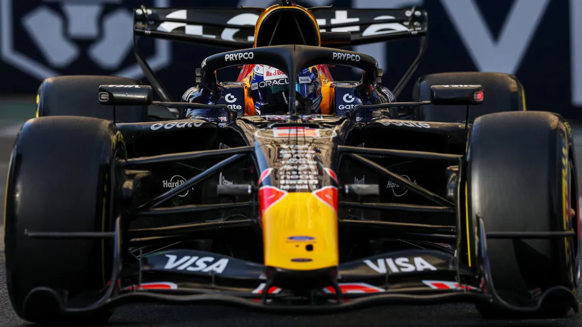Red Bull Confirms Last Major F1 2026 Upgrade, Shifts Focus to 2027