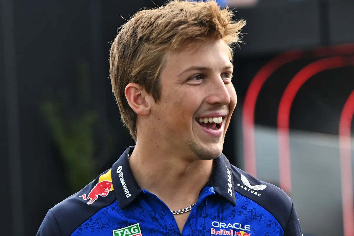 Red Bull Pertahankan Lawson untuk GP Spanyol, Hadjar Belum Siap