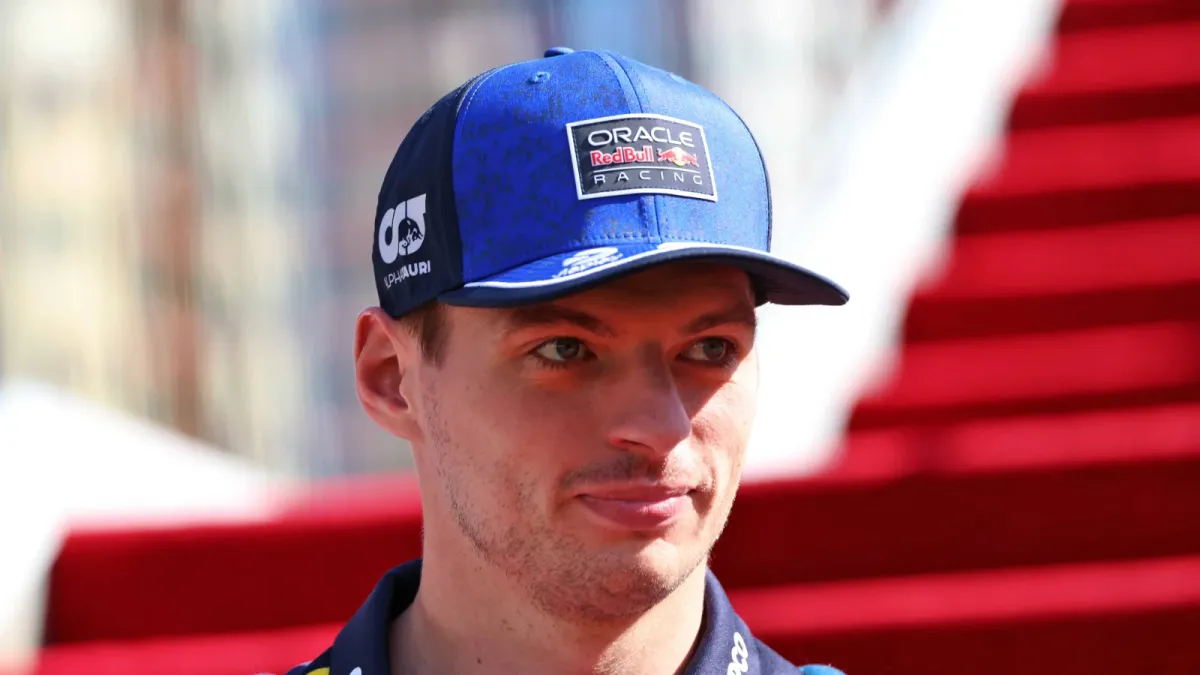 Verstappen Ganti Komponen PU Jelang GP Azerbaijan