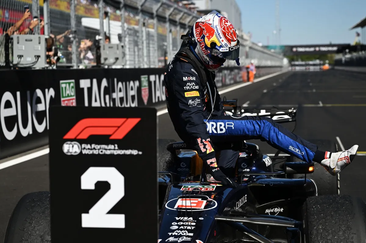 Red Bull Defends Call for Verstappen to Hand Back Two Positions