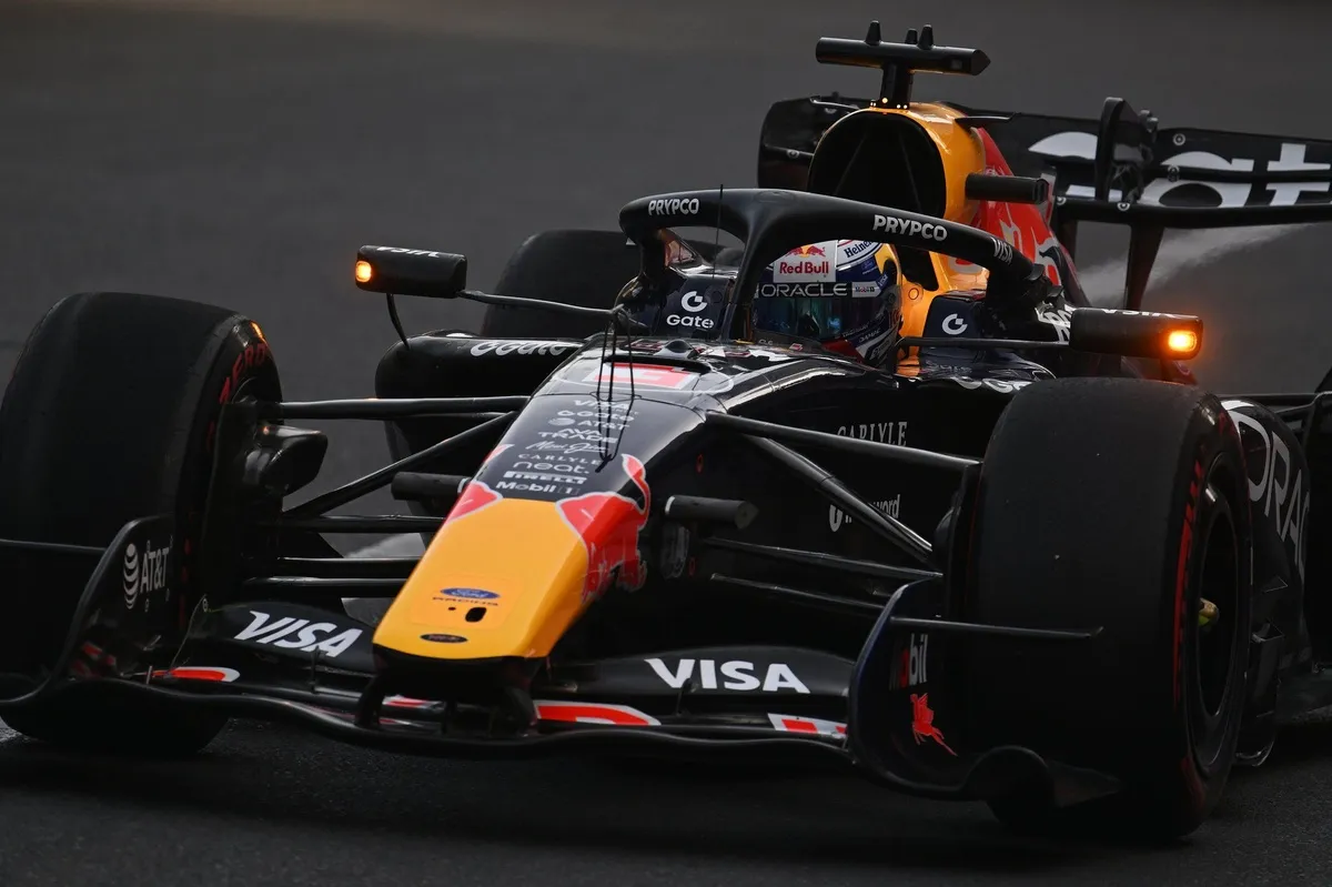 Red Bull Finally Pinpoints Verstappen's Mysterious Car Degradation