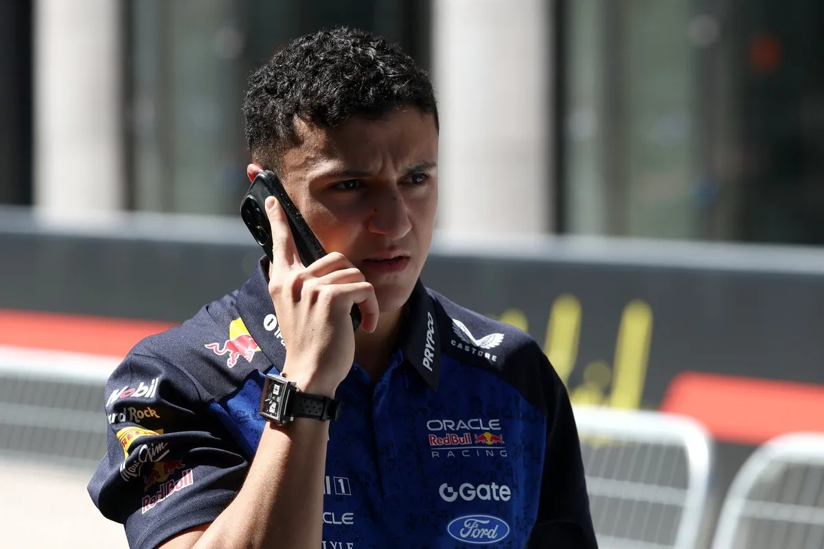 Red Bull Confirms Hadjar's Recovery on Track