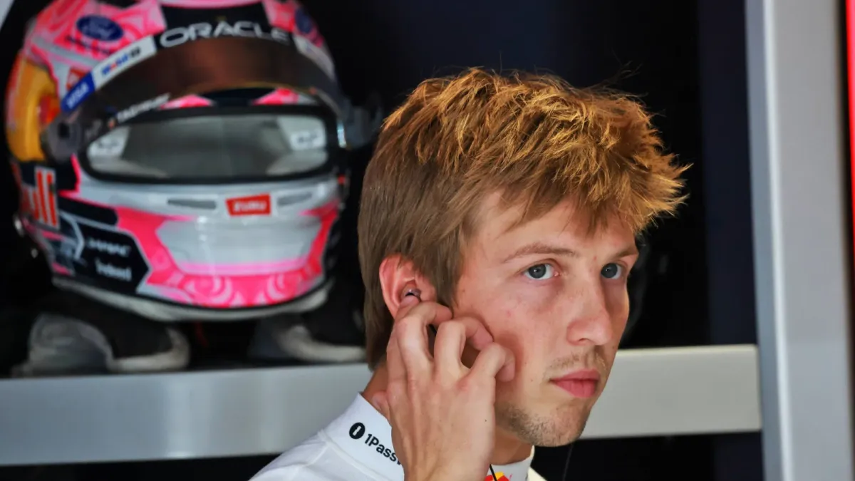 Red Bull Puji Performa 'Sangat Kuat' Liam Lawson di Tengah Ketidakpastian Kursi 2027