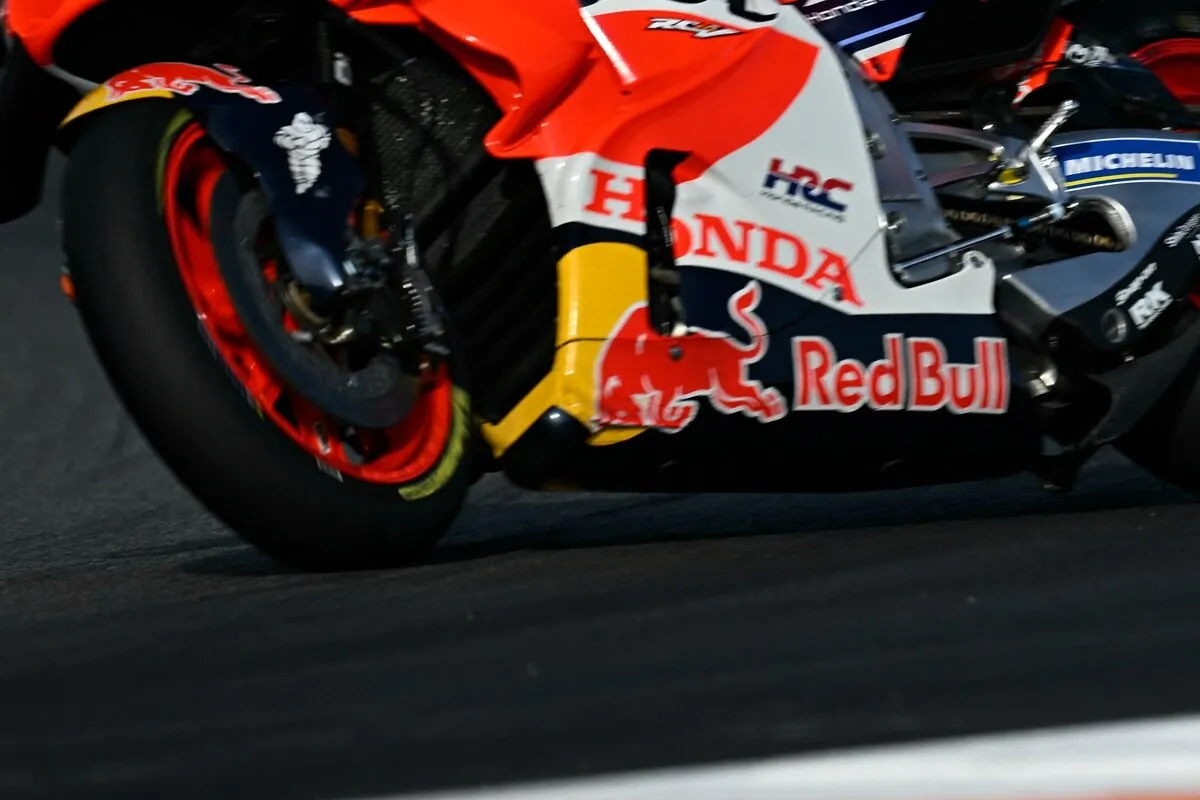 Red Bull to Return to Honda HRC Fairings in MotoGP 2027