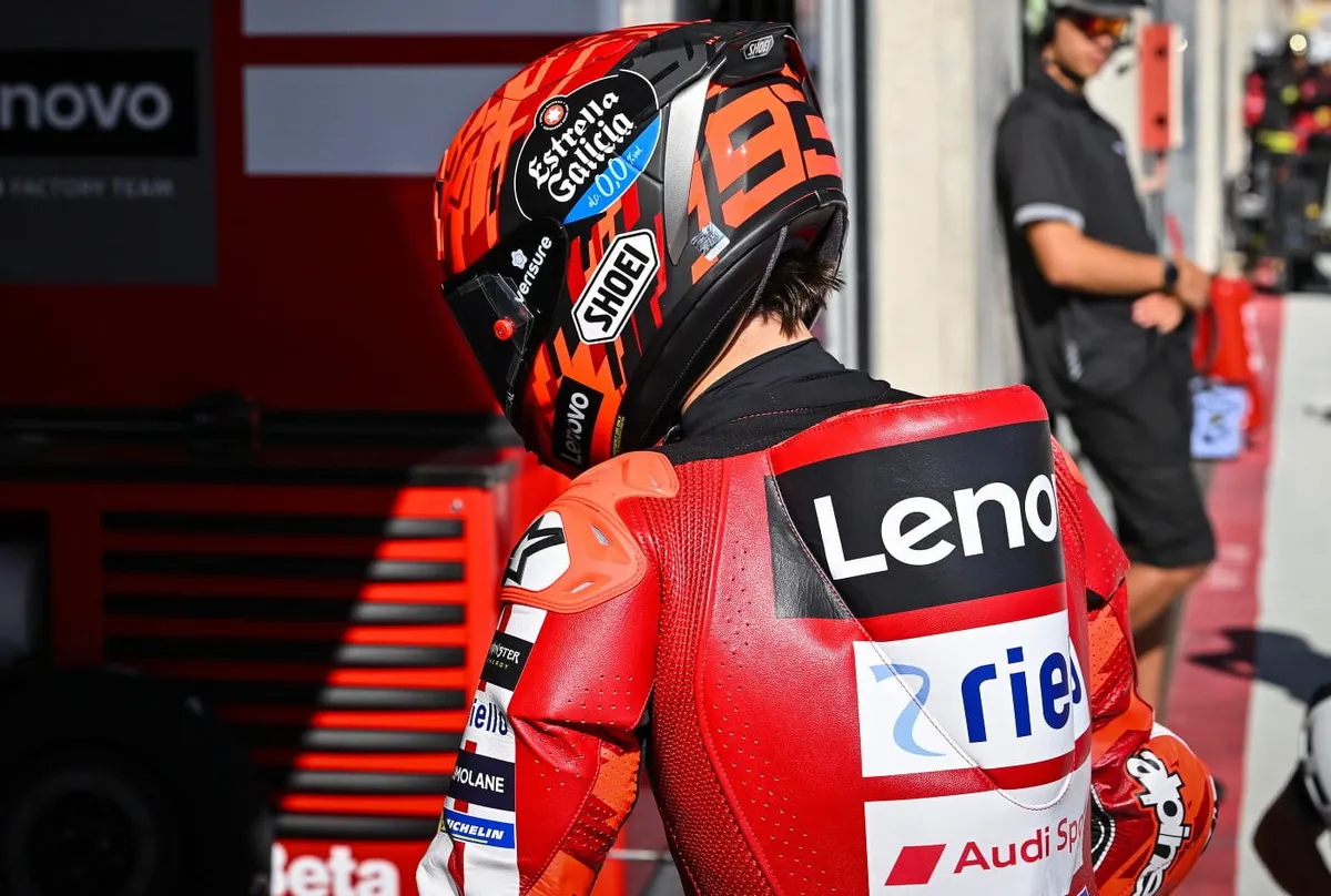 Reggiani: Tak Senang Marc Marquez Juara Dunia MotoGP 2026