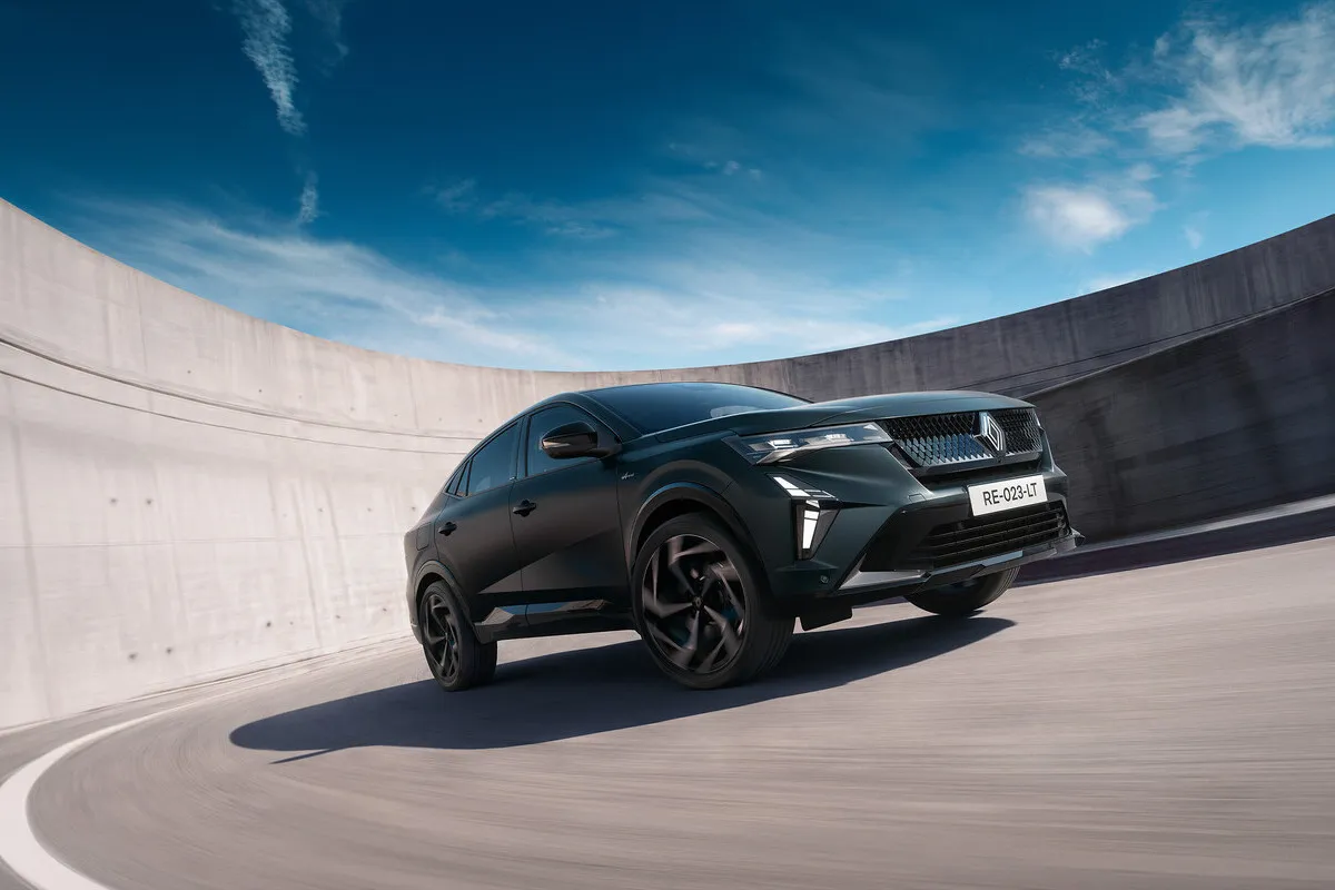Renault Rafale Hypnotic: Edisi Terbatas 1.500 Unit