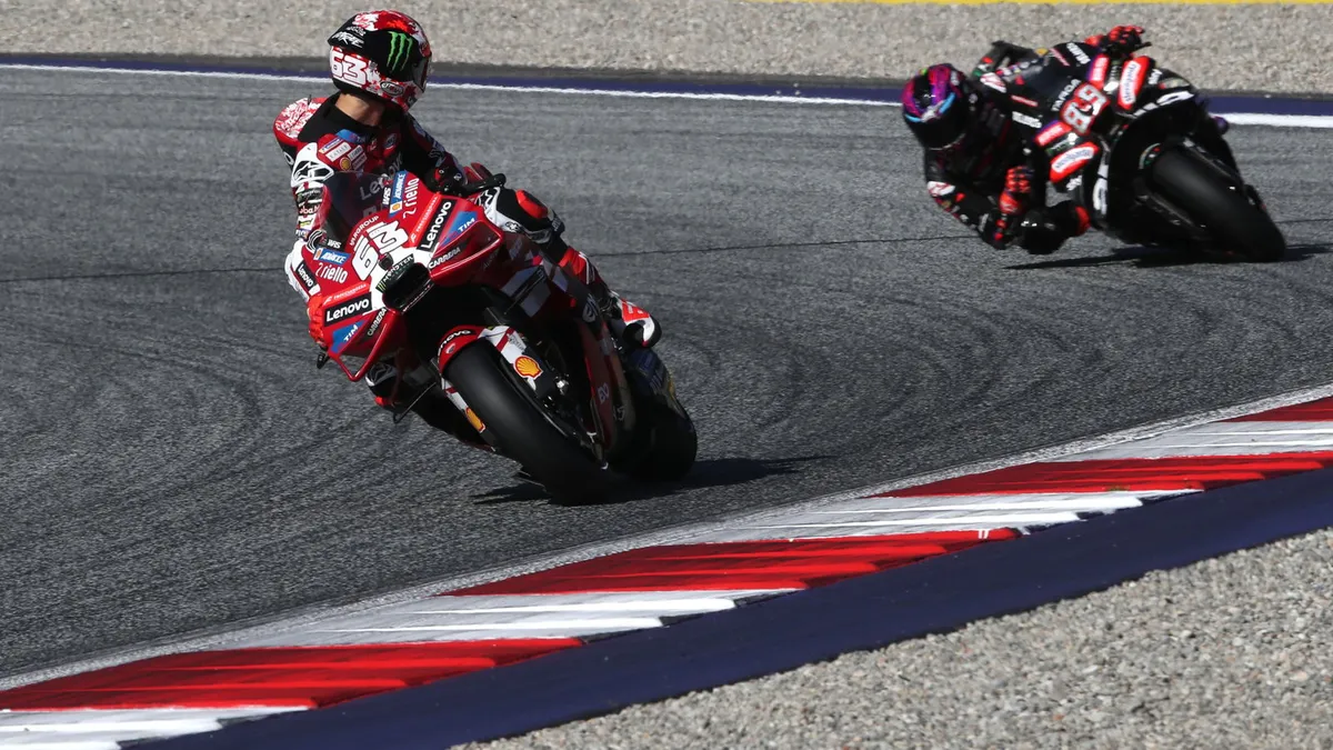 MotoGP Bakal Tiru F1: Sprint Qualifying Mulai 2027?