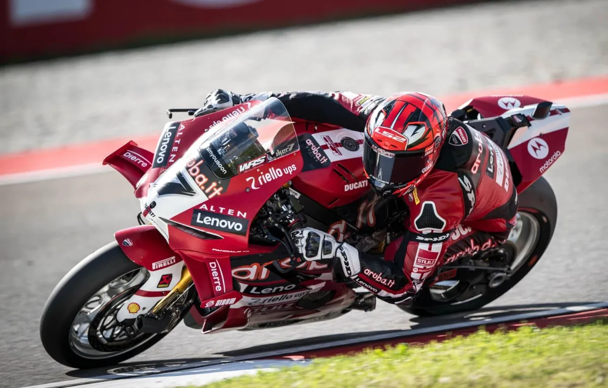 WorldSBK Cremona: Lecuona Denies Bulega Title in Race 1