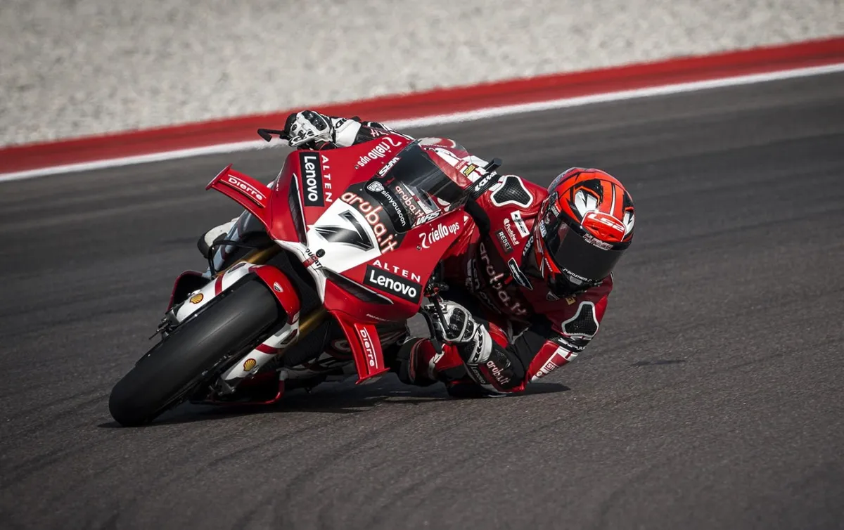 Lecuona Dominates WorldSBK Cremona FP, Bulega Crashes Twice