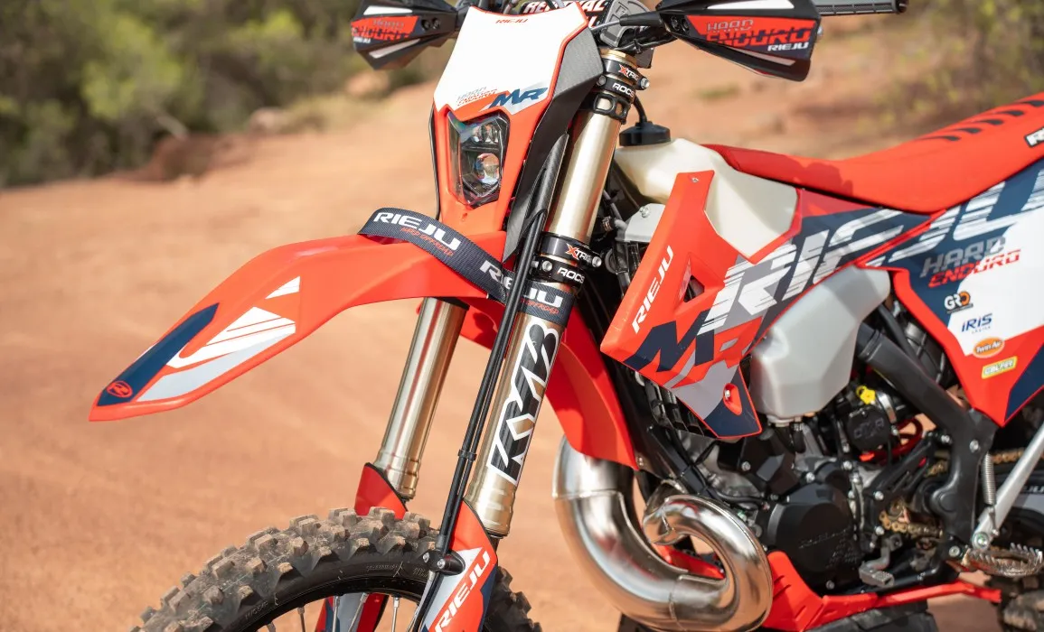 Rieju MR 300i Hard Enduro 2027: Siap Tantang Medan Ekstrem