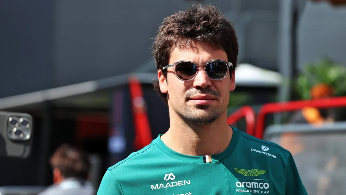 Ryanair Sindir Lance Stroll Usai Perpanjangan Kontrak Aston Martin