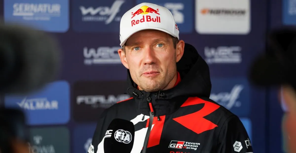 Ogier Kena Denda Kecepatan di Sardinia, 61 km/jam di Zona 30