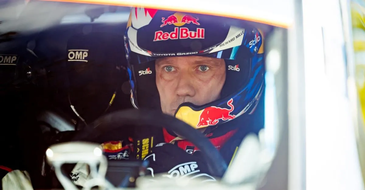 Ogier Sets Risk Limit in Chile: ‘We've Already Visited Hospital’