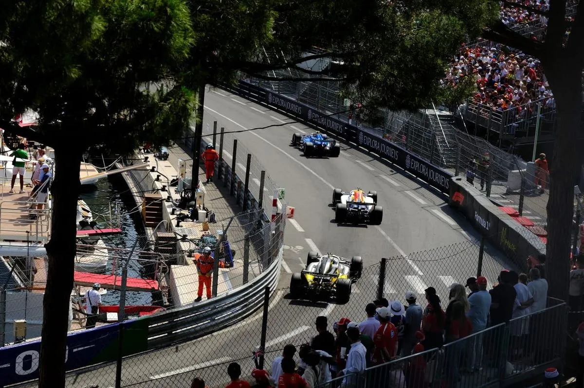 F1 2027 Sprint Controversy: Monaco and Season Opener