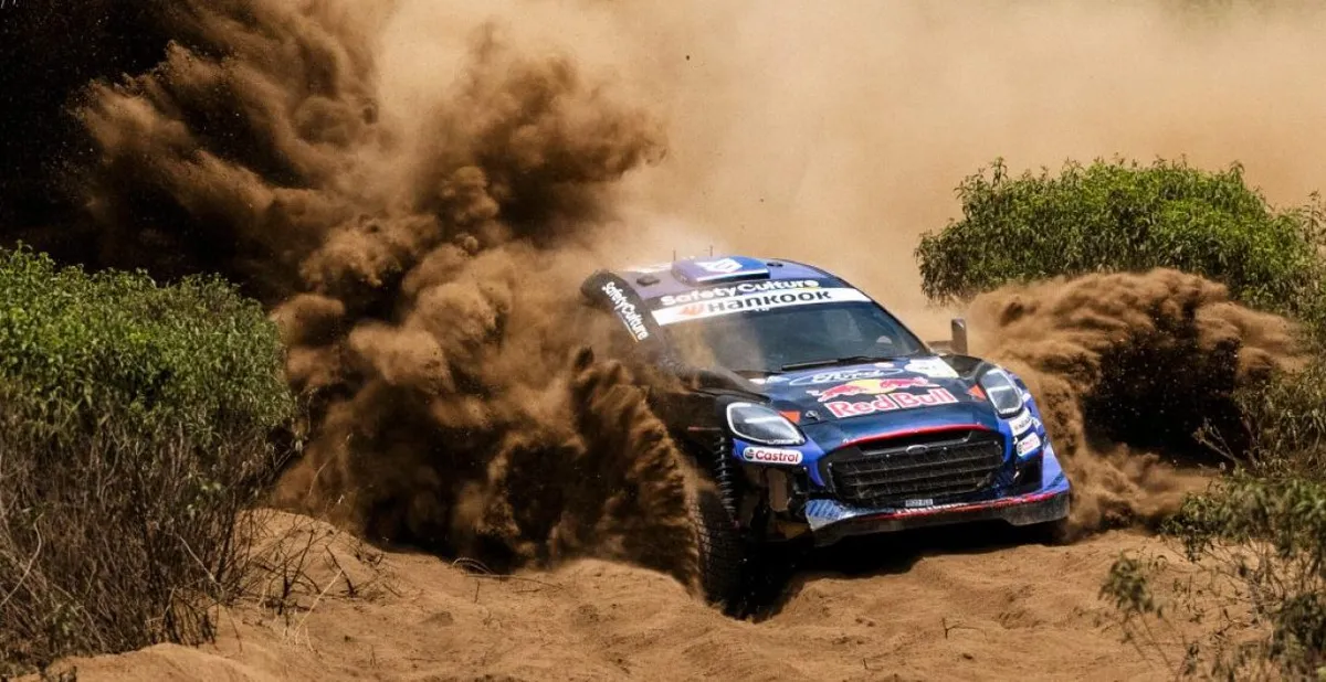 Safari Rally Kenya's WRC Future Hangs in the Balance