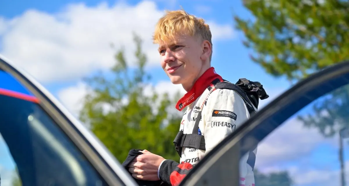 Sami Pajari Chases WRC Title, Stays Grounded Before Sardinia