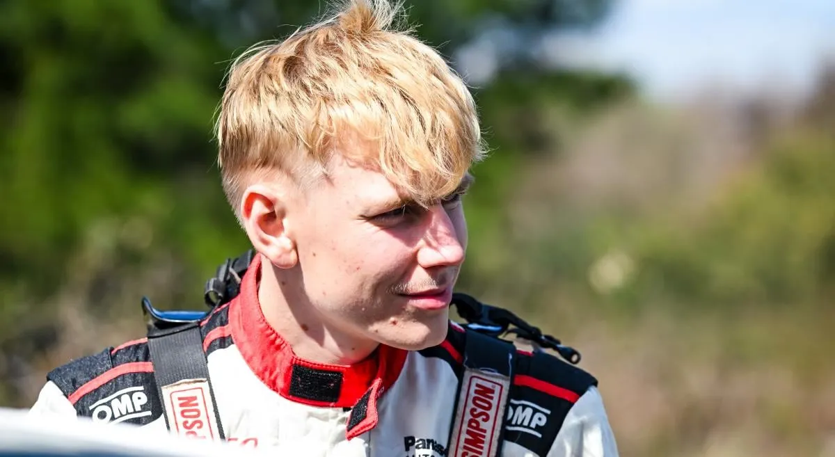 Sami Pajari Tenang Hadapi Rally Sardinia Penentu Gelar WRC
