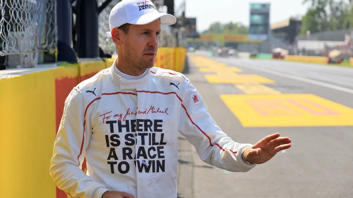 Vettel Open to F1 Role But Not Actively Pursuing
