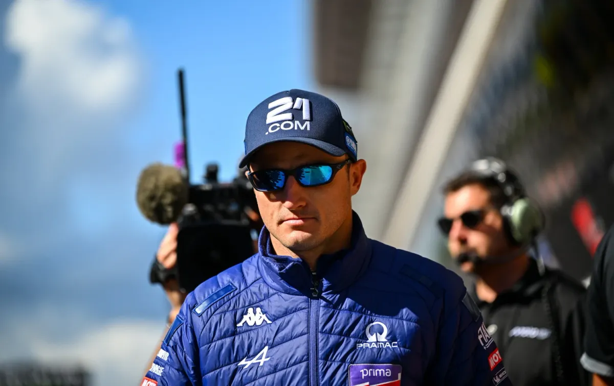 Jack Miller Joins Yamaha WorldSBK for 2027-2028