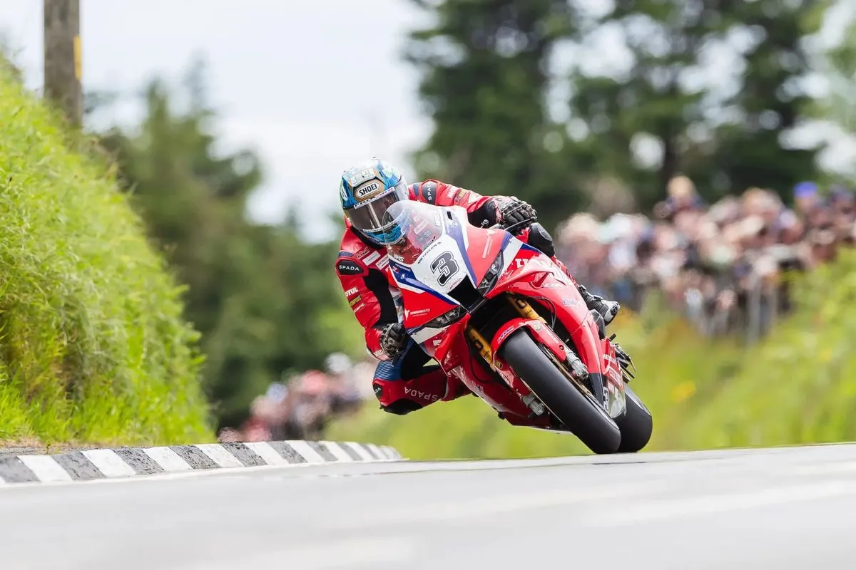 Isle of Man TT 2027: Senior TT Moves to Friday in Revamped Schedule
