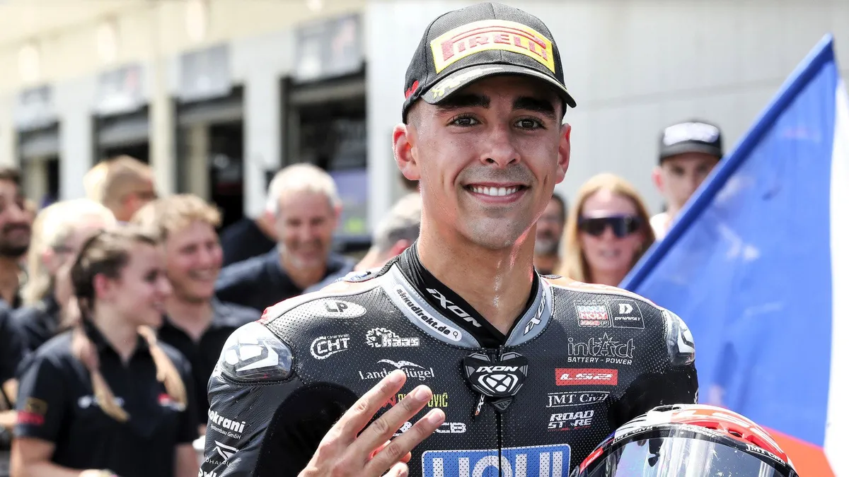 Senna Agius Completes 2027 MotoGP Grid with Tech3 Deal