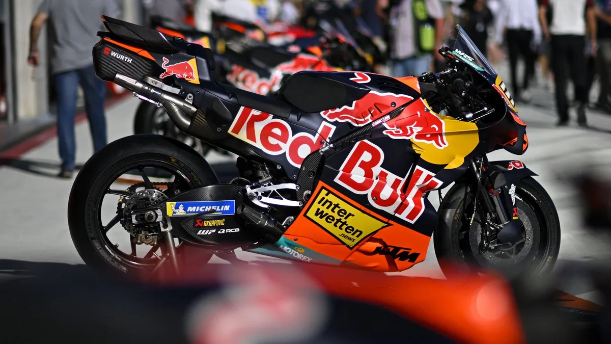 KTM Ungkap Tujuh Kegagalan Mesin MotoGP Musim 2026