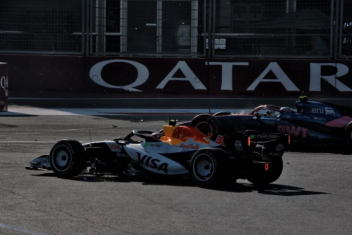 Lawson-Lindblad Baku Clash: Why No Further Action Was Taken?
