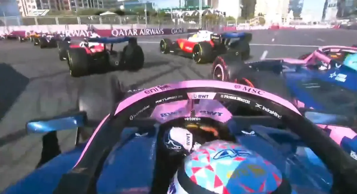 Norris Murka Usai Insiden Colapinto di F1, Desak Sanksi Larangan Balap