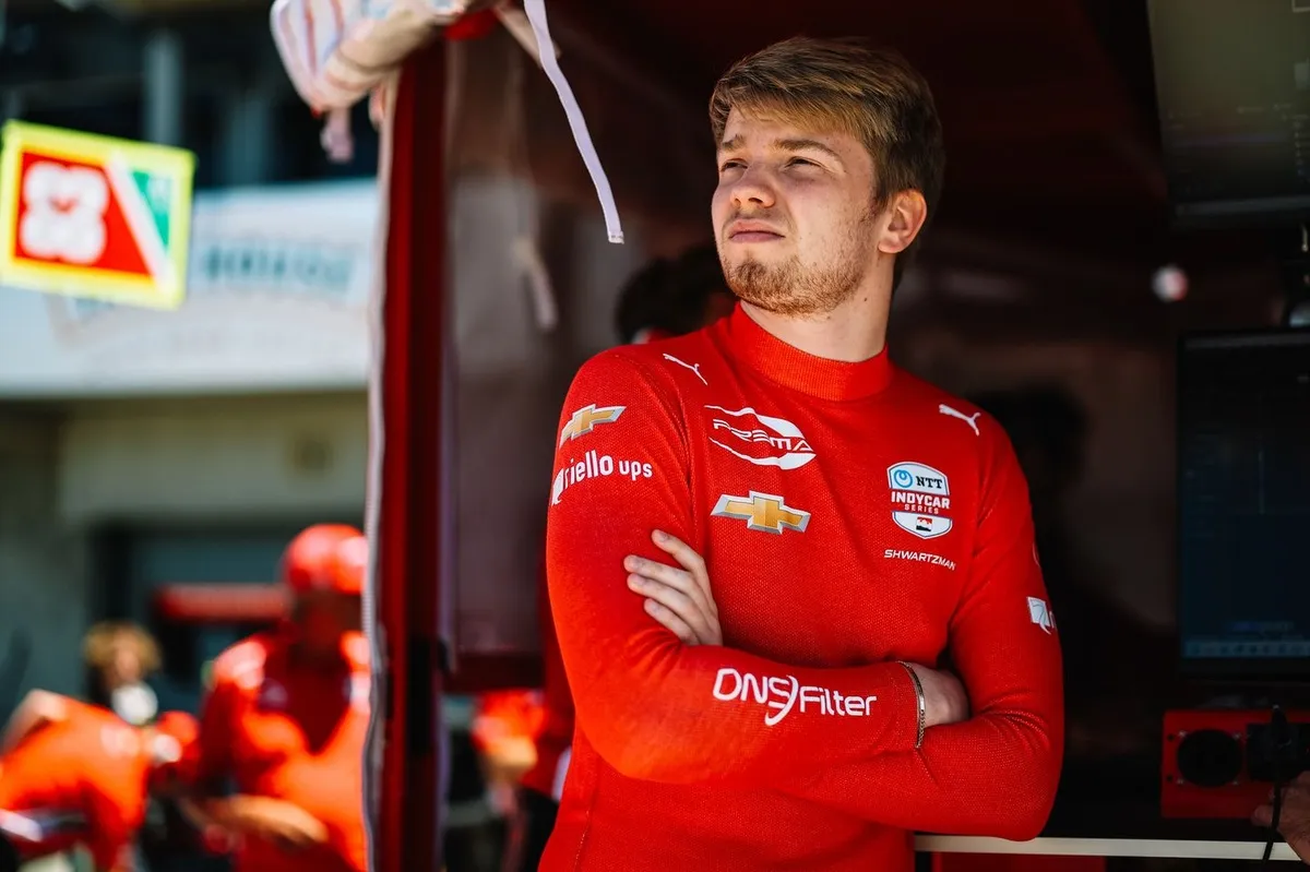 Shwartzman Makes WEC Return with Peugeot for 2027