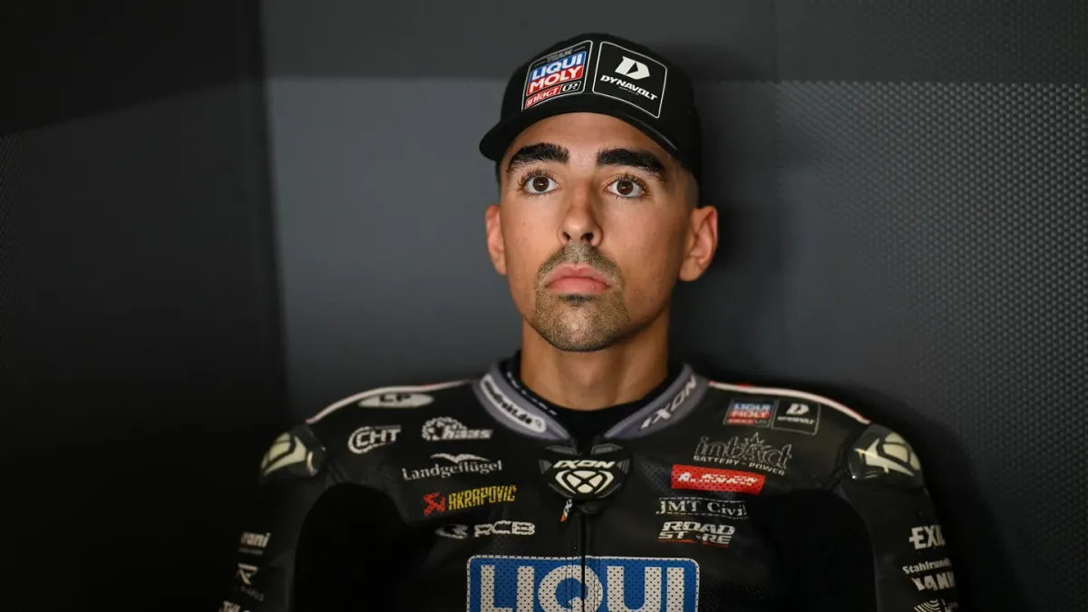 Senna Agius: Australian Rookie Ready to Shake Up MotoGP 2027