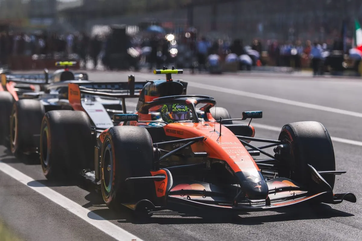 6 Poin Teknis F1 di GP Azerbaijan: Williams dan Aston Martin Berevolusi