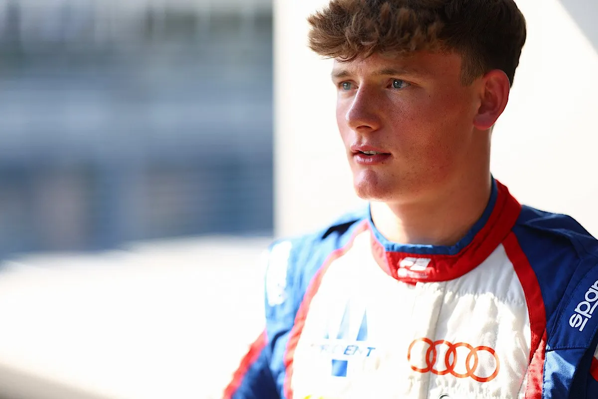 Slater Resmi Gabung Invicta Racing untuk F2 2027