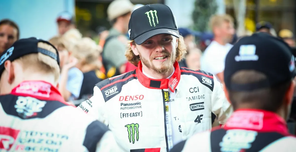 Solberg: WRC Title Fight Not Over, 'Everything Is Possible'
